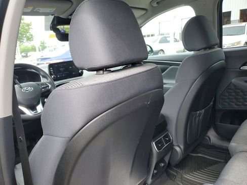 Used 2021 Hyundai Santa Fe SEL FWD image 12