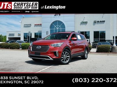 Used 2018 Hyundai Santa Fe SE