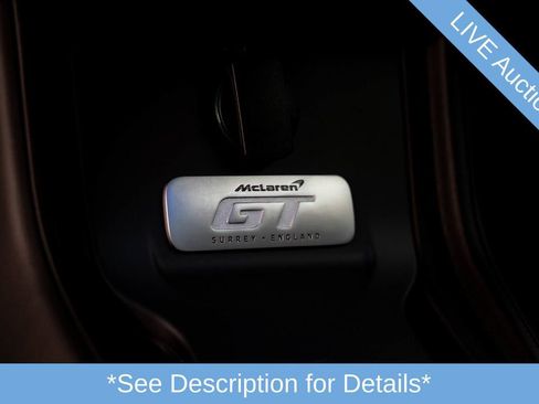 Used 2023 McLaren GT image 49