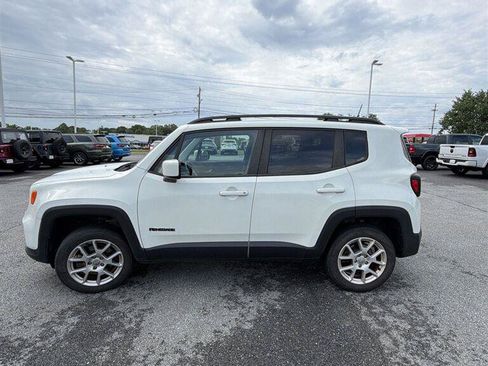 Used 2019 Jeep Renegade Latitude AWD/4WD image 8