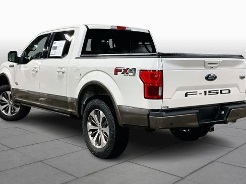 Used 2018 Ford F150 King Ranch w/ Equipment Group 601A Luxury image 12