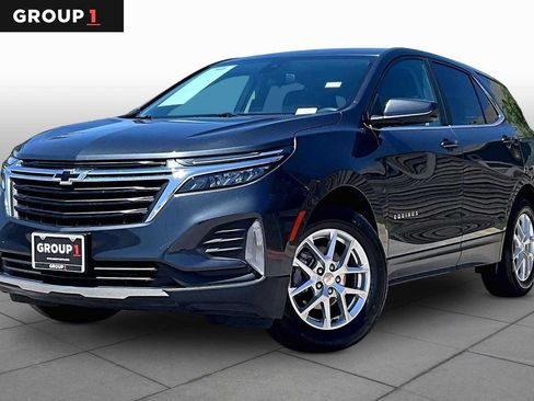 Used 2023 Chevrolet Equinox LT FWD image 1