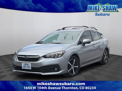 Used 2020 Subaru Impreza 2.0i Premium