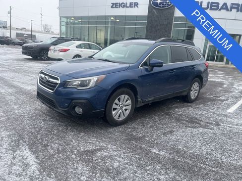 Used 2019 Subaru Outback 2.5i Premium image 5
