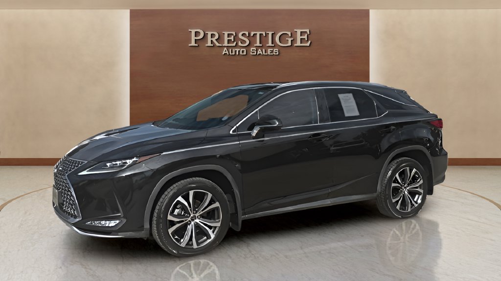 Used 2020 Lexus RX 350 AWD w/ Luxury Package image 12