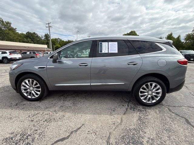 Certified 2020 Buick Enclave Essence w/ Sound and Sites Package AWD/4WD image 2