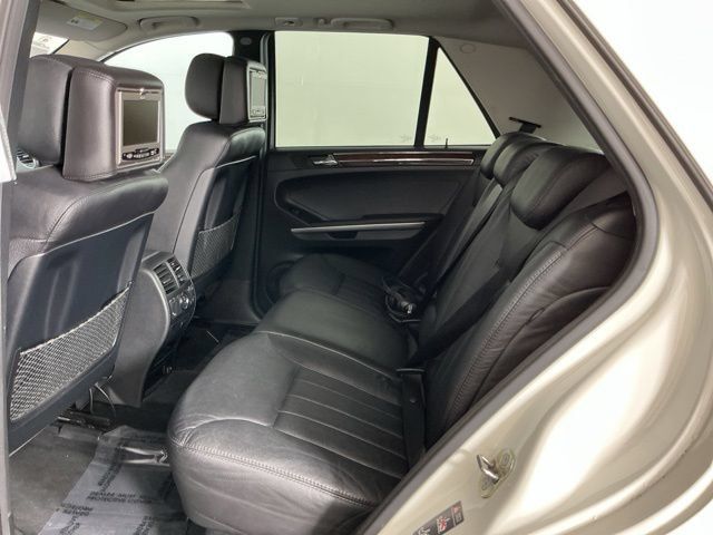 Used 2008 Mercedes-Benz ML 350 4MATIC image 26