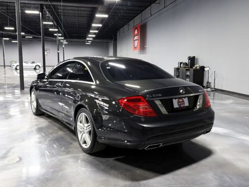 Used 2013 Mercedes-Benz CL 550 4MATIC image 5