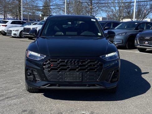 Certified 2023 Audi SQ5 Premium Plus w/ Premium Plus Package image 2