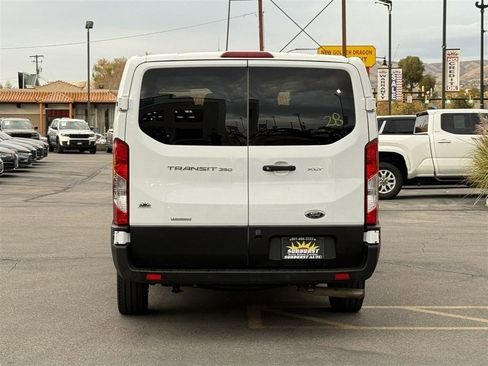Used 2023 Ford Transit 350 XLT RWD image 6