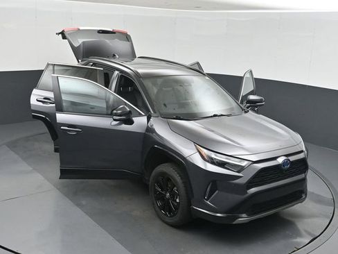 Used 2024 Toyota RAV4 XSE w/ Advanced Technology Package AWD/4WD image 52