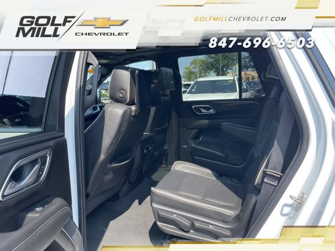 Used 2021 Chevrolet Tahoe Premier AWD/4WD image 12