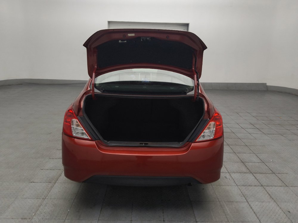 Used 2019 Nissan Versa SV FWD image 29