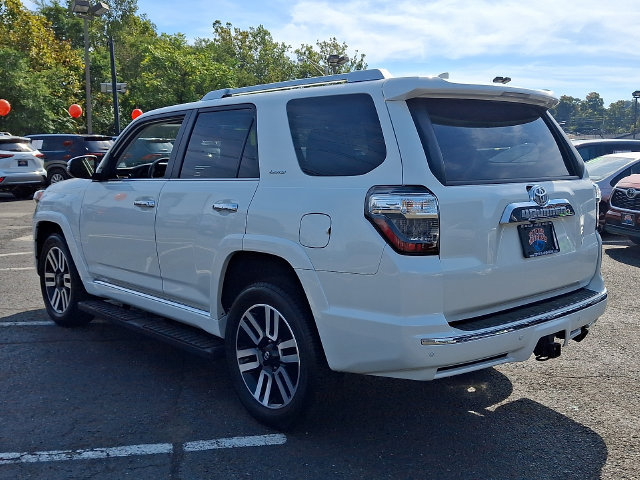 Certified 2023 Toyota 4Runner Limited AWD/4WD image 3