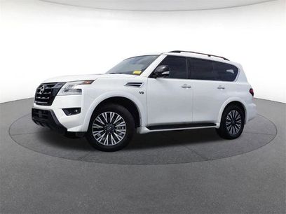Certified 2022 Nissan Armada SL w/ Midnight Edition Package