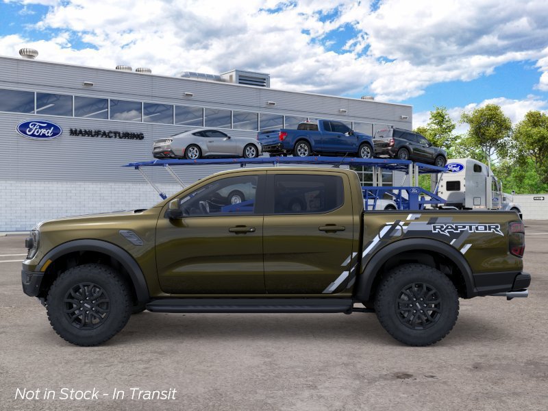 New 2026 Ford Ranger Raptor AWD/4WD image 3