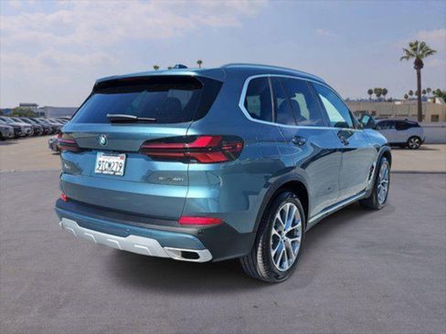 Used 2025 BMW X5 sDrive40i w/ Executive Package RWD image 5