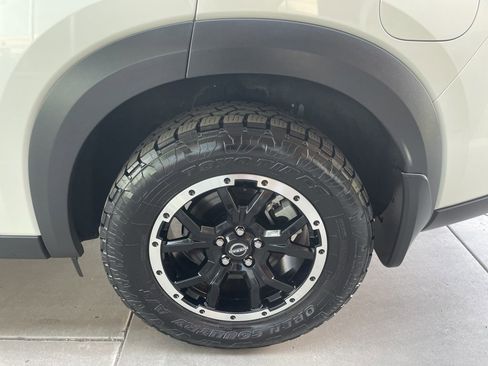 Used 2024 Nissan Pathfinder Rock Creek image 52