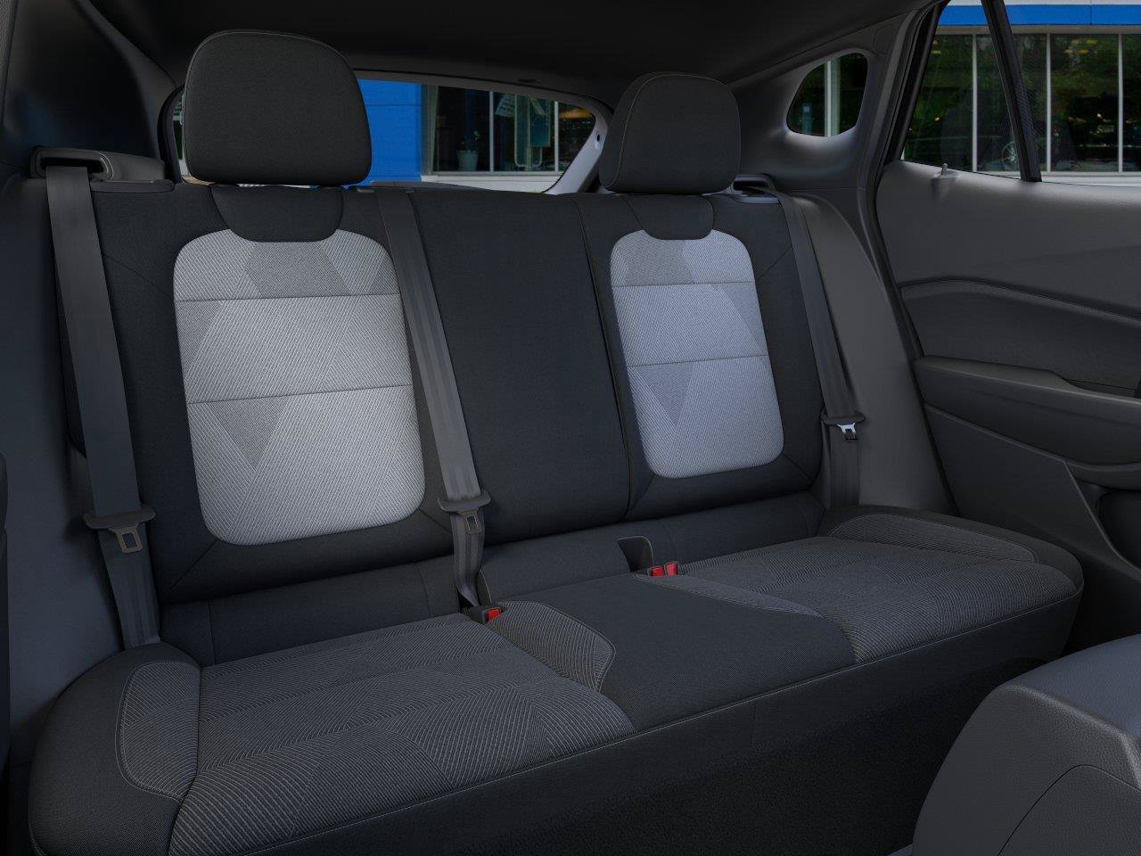 New 2026 Chevrolet Trax RS w/ Sunroof Package FWD image 17
