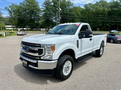 Used 2022 Ford F250 XL w/ STX Appearance Package