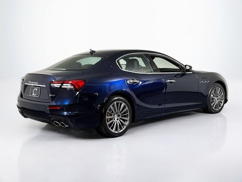 Used 2023 Maserati Ghibli Modena RWD image 5