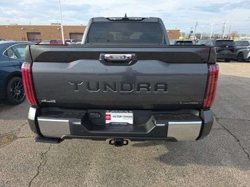 New 2026 Toyota Tundra Limited AWD/4WD image 6