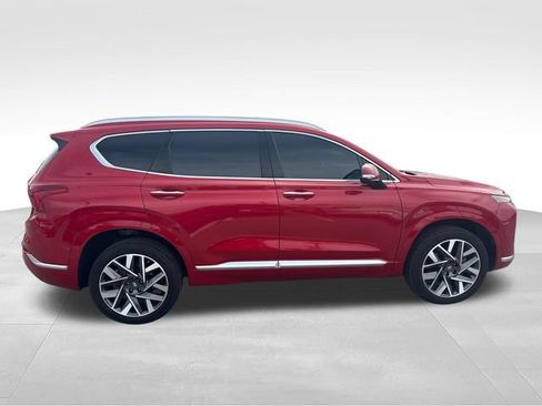 Used 2023 Hyundai Santa Fe Calligraphy AWD/4WD image 6