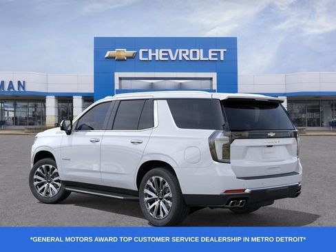 New 2026 Chevrolet Tahoe High Country w/ Sun And Tow Package AWD/4WD image 4