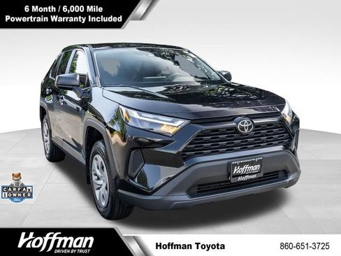 Used 2023 Toyota RAV4 LE AWD/4WD image 1