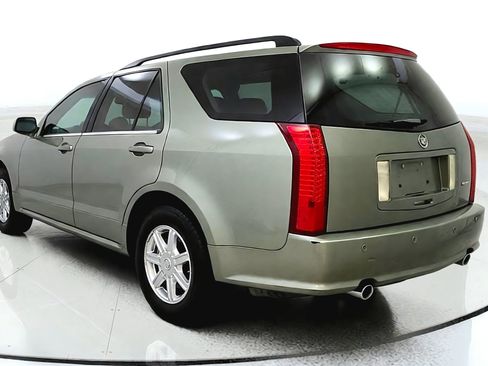 Used 2004 Cadillac SRX w/ Preferred Equipment Group AWD/4WD image 5