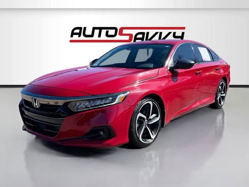 Used 2022 Honda Accord Sport Special Edition image 3