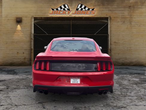 Used 2015 Ford Mustang GT Premium w/ Enhanced Security Package RWD image 8