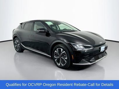 Used 2024 Kia EV6 Light