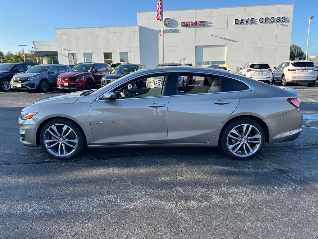 Used 2024 Chevrolet Malibu LT FWD image 11