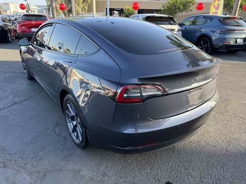 Used 2021 Tesla Model 3 Long Range AWD/4WD image 5