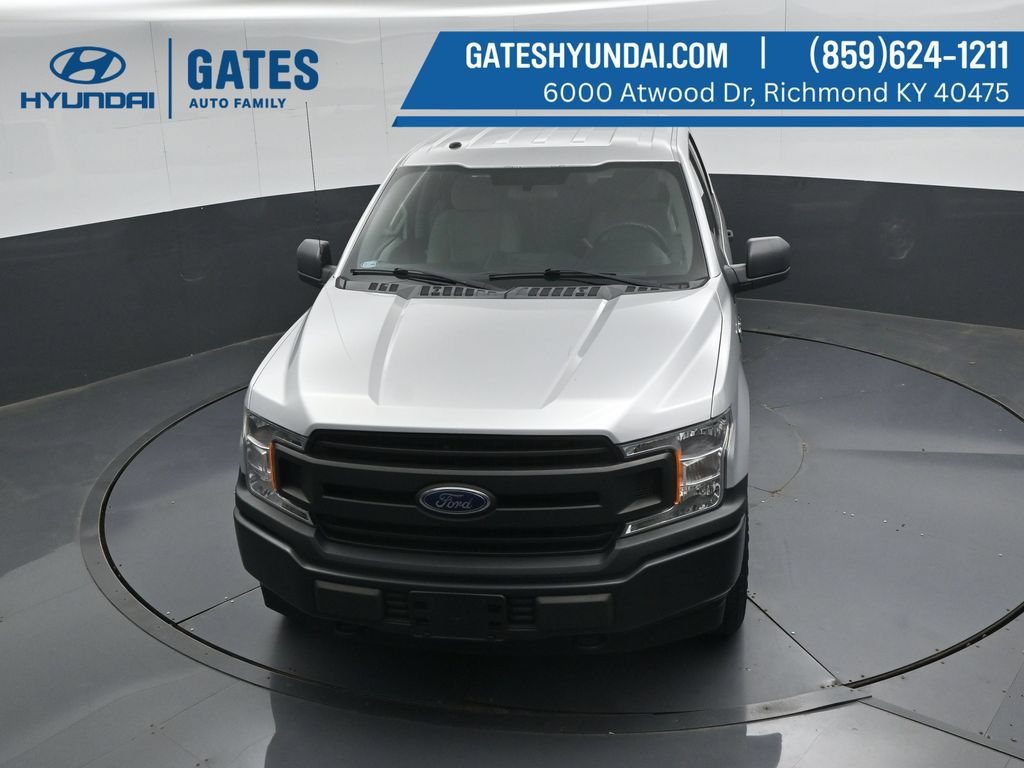 Used 2018 Ford F150 XL w/ Equipment Group 101A Mid AWD/4WD image 42