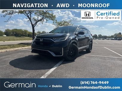 Used 2020 Honda CR-V Touring