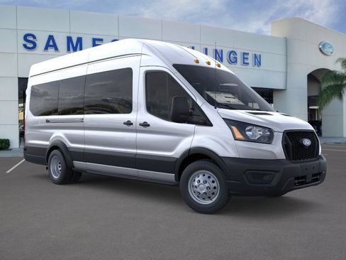 New 2026 Ford Transit 350 XL RWD image 7