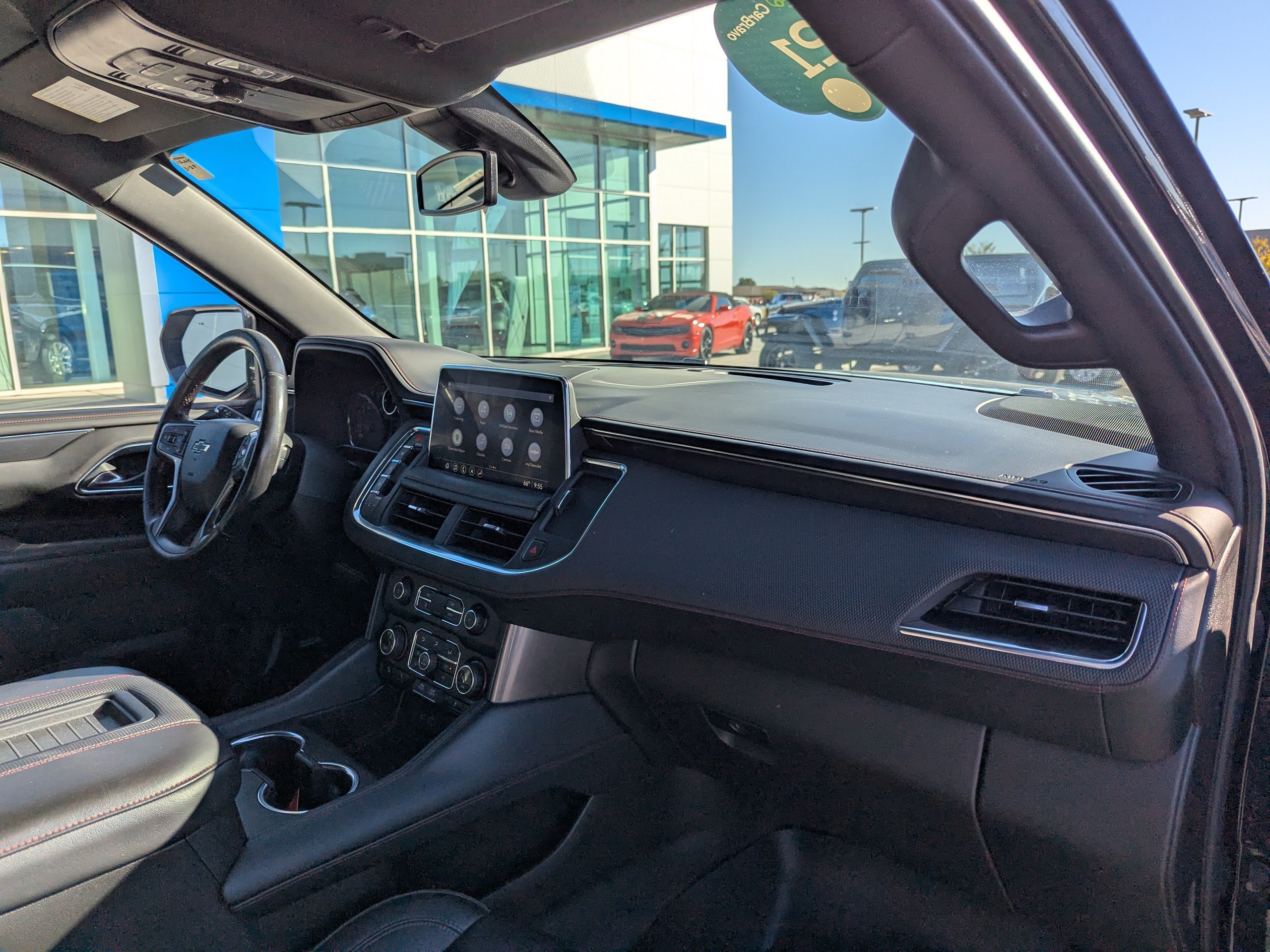 Certified 2021 Chevrolet Tahoe RST w/ Luxury Package AWD/4WD image 48
