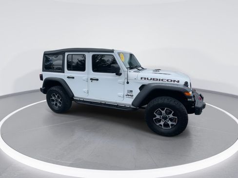 Used 2019 Jeep Wrangler Unlimited Rubicon AWD/4WD image 24