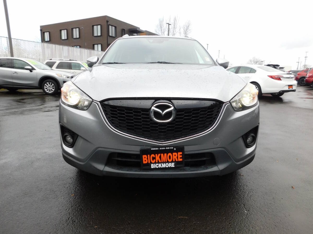Used 2015 MAZDA CX-5 Grand Touring AWD/4WD image 20