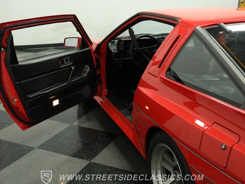 Used 1988 Mitsubishi Starion image 32