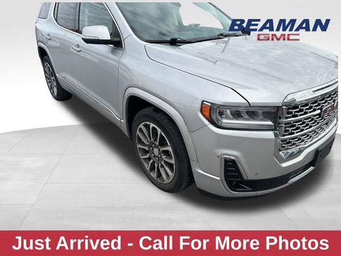 Used 2020 GMC Acadia Denali image 1