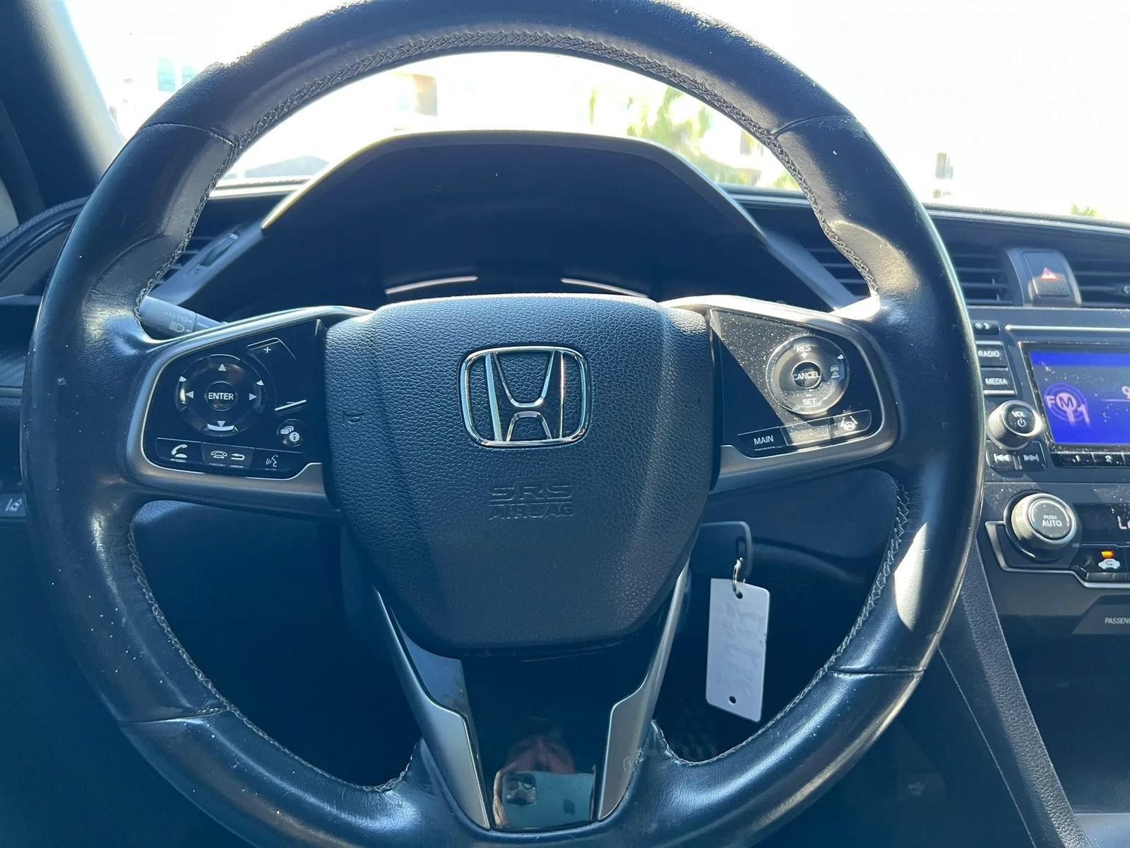 Used 2019 Honda Civic Sport image 10