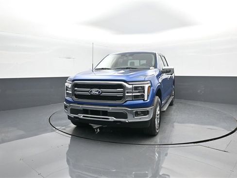 New 2025 Ford F150 Lariat w/ Equipment Group 502A High image 3