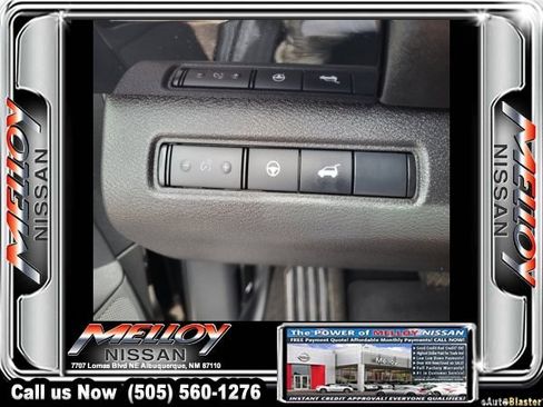 Certified 2025 Nissan Pathfinder SV FWD image 15