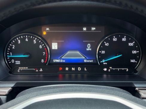 Used 2023 Ford Explorer Limited w/ Limited Technology Package RWD image 19