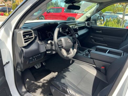 Used 2024 Toyota Tundra SR5 w/ TRD Off-Road Package AWD/4WD image 10