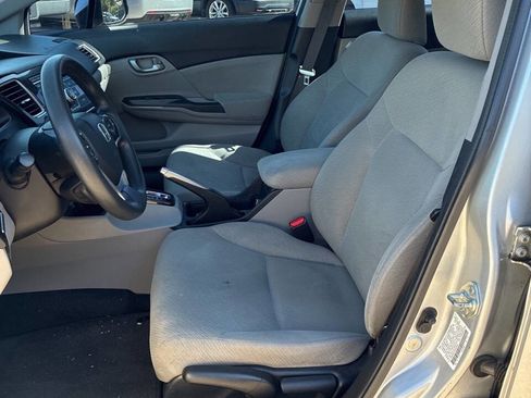 Used 2013 Honda Civic LX image 8