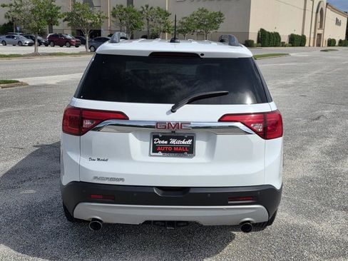 Used 2019 GMC Acadia SLT FWD image 3